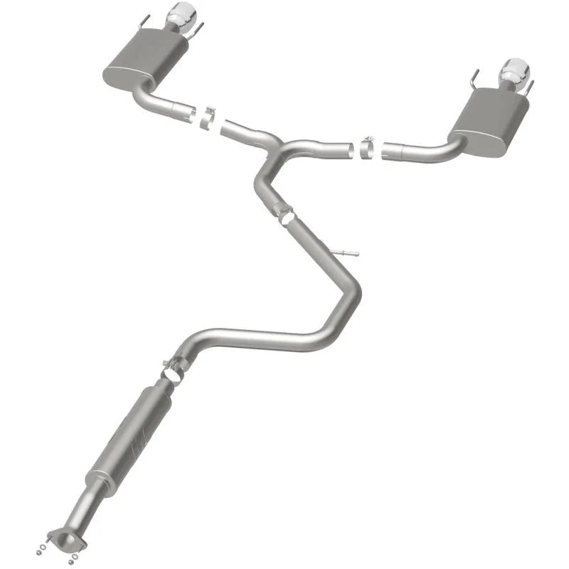 Magnaflow SYS CB 2015 Chevrolet Malibu 2.0/2.5L - Additional View 9