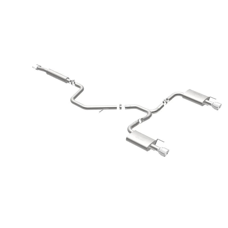 Magnaflow SYS CB 2015 Chevrolet Malibu 2.0/2.5L - Additional View 12