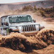 Load image into Gallery viewer, Magnaflow SYS C/B 07-11 Jeep Wrangler V6 3.8L 2dr - Installation View
