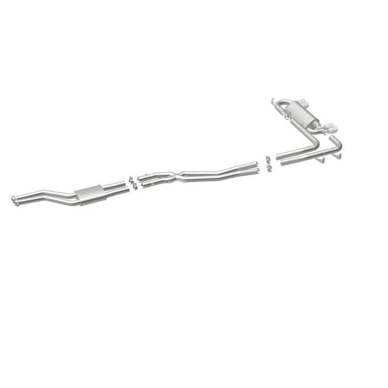 Magnaflow SYS C/B 3.2L E-46 fits 2001-2006 BMW M3 - Additional View 13