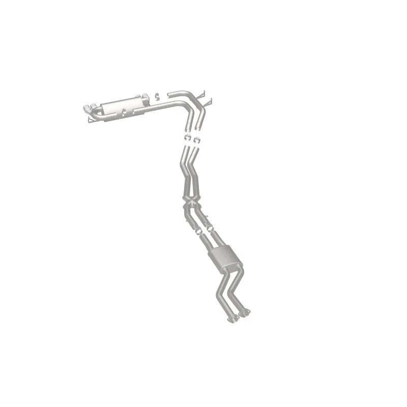Magnaflow SYS C/B 3.2L E-46 fits 2001-2006 BMW M3 - Additional View 14