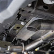 Load image into Gallery viewer, MagnaFlow SYS C/B 07-10 Wrangler Unlimit 3.8L - Back View
