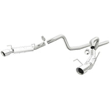Load image into Gallery viewer, Magnaflow SYS C/B 3inch Magnapack fits 2010 Ford Mustang GT - Main Product View