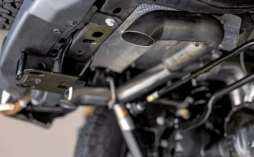 Magnaflow SYS C/B 07-11 Jeep Wrangler V6 3.8L 4dr - Additional View 5