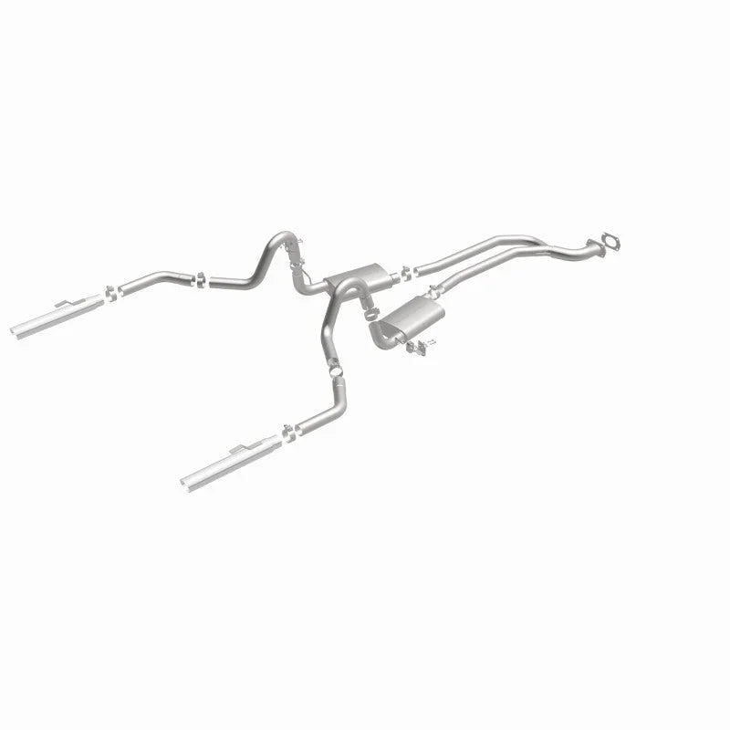 Magnaflow SYS C/B 83-88 Chevy Monte Carlo SS 5.0L - Additional View 12
