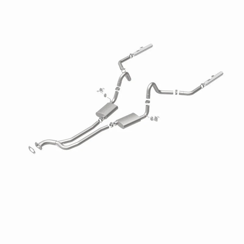 Magnaflow SYS C/B 83-88 Chevy Monte Carlo SS 5.0L - Additional View 16