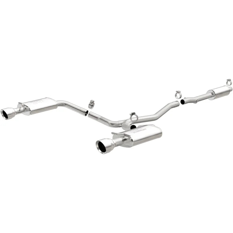 Magnaflow Sys CB 2015 Ford Taurus 3.5L - Main Product View