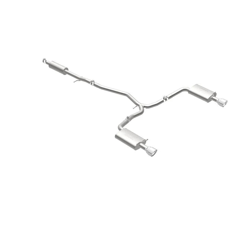 Magnaflow Sys CB 2015 Ford Taurus 3.5L - Additional View 8