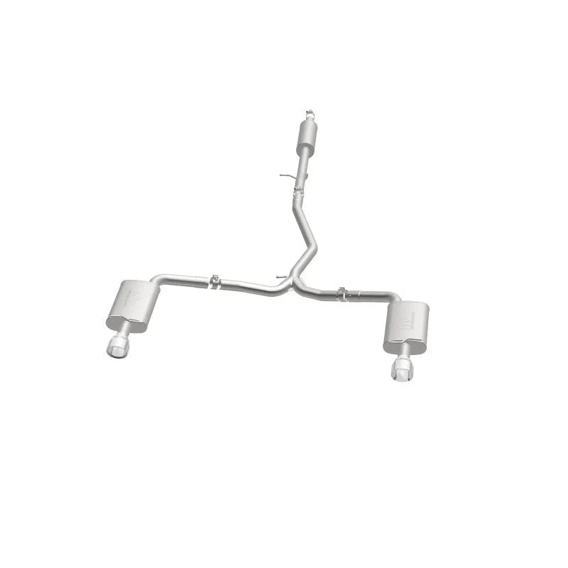 Magnaflow Sys CB 2015 Ford Taurus 3.5L - Additional View 11