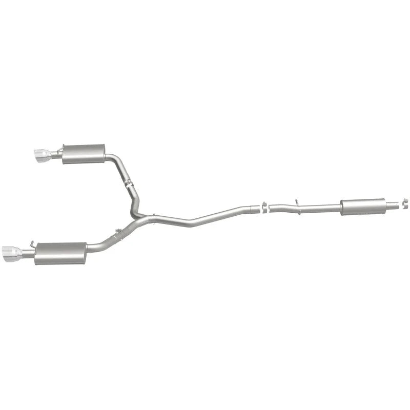 Magnaflow Sys CB 2015 Ford Taurus 3.5L - Additional View 12