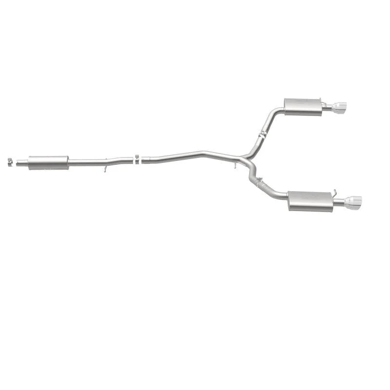 Magnaflow Sys CB 2015 Ford Taurus 3.5L - Additional View 15