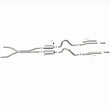 Load image into Gallery viewer, Magnaflow Sys CB 67-74 Dodge Charger 7.2L - Additional View 12