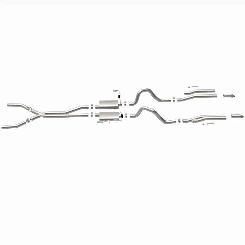 Magnaflow Sys CB 67-74 Dodge Charger 7.2L - Additional View 12