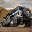 Load image into Gallery viewer, MagnaFlow System Overland Cat-Back 22-23 Ford Bronco Raptor 3.0L - Side View
