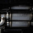 Load image into Gallery viewer, MagnaFlow System Overland Cat-Back 22-23 Ford Bronco Raptor 3.0L - Back View