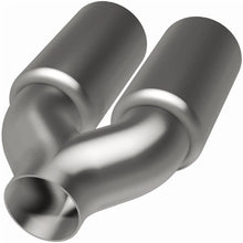Load image into Gallery viewer, Magnaflow Tip 1-Pk Dual Rnd Re DW 3x10 2.2 - Additional View 7
