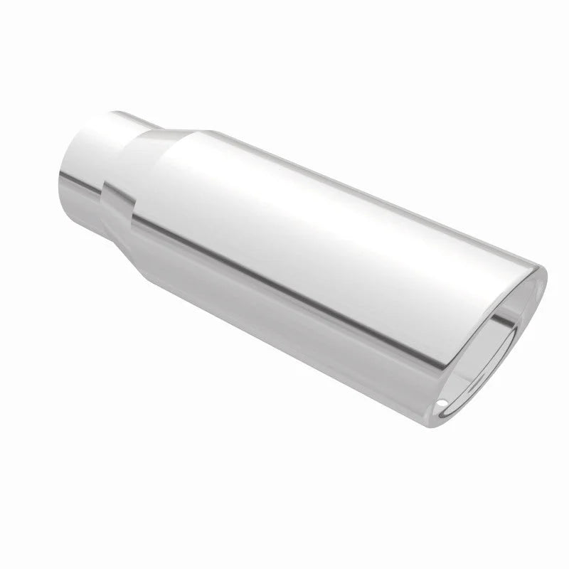 Magnaflow Tip 1-Pk Re 4.00 X 12 3 Id 15Deg - Back View