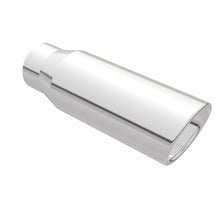 Load image into Gallery viewer, Magnaflow Tip 1-Pk Re 4.00 X 12 3 Id 15Deg - Back View