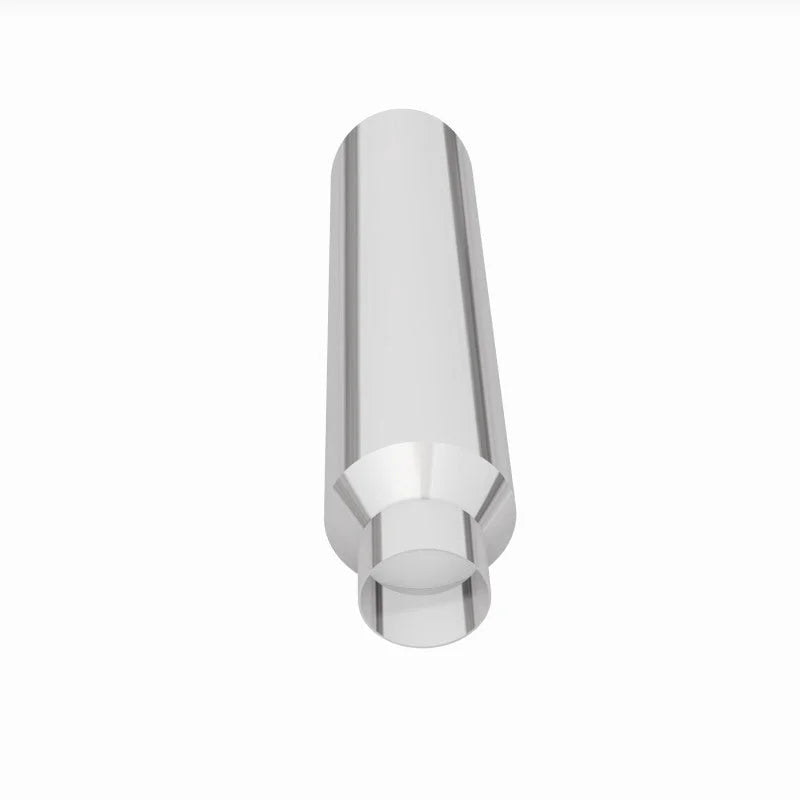 Magnaflow Tip 1-Pk Re 4.00 X 18 2.5 Id 15De - Back View