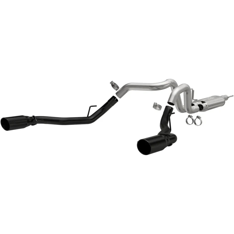 Magnaflow Tremor NEO Cat-Back Exhaust System fits 2021-2025 Ford F-150 King Ranch / 2021-2023 Ford F-150 Limited / 2024-20...