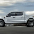 Load image into Gallery viewer, Magnaflow 2021+ Ford F150 Tremor NEO Cat-Back Exhaust System - Back View