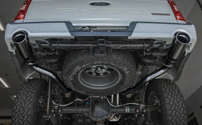 Magnaflow 2021+ Ford F150 Tremor NEO Cat-Back Exhaust System - Additional View 5