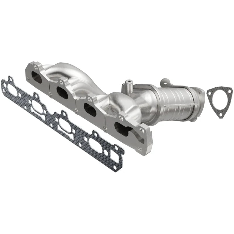 Magnaflow Underbody Direct Fit CARB Compliant Manifold Catalytic Converter fits 2008 Chevrolet Malibu Classic / 2008-2010 ...