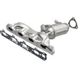 Load image into Gallery viewer, Magnaflow Underbody Direct Fit CARB Compliant Manifold Catalytic Converter fits 2008 Chevrolet Malibu Classic / 2008-2010 ...