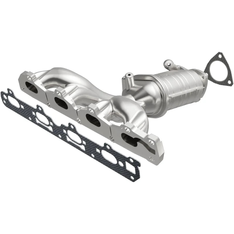 Magnaflow Underbody Direct Fit CARB Compliant Manifold Catalytic Converter fits 2008 Chevrolet Malibu Classic / 2008-2010 ...