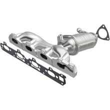 Load image into Gallery viewer, Magnaflow Underbody Direct Fit CARB Compliant Manifold Catalytic Converter fits 2008 Chevrolet Malibu Classic / 2008-2010 ...