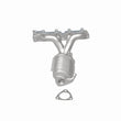 Load image into Gallery viewer, Magnaflow Underbody Direct Fit CARB Compliant Manifold Catalytic Converter fits 2008 Chevrolet Malibu Classic / 2008-2010 ...