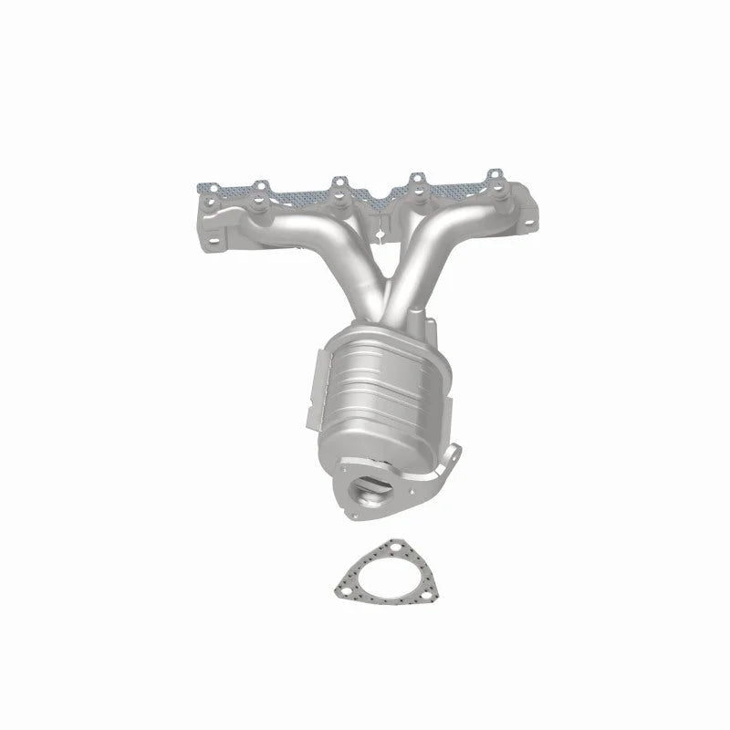 Magnaflow Underbody Direct Fit CARB Compliant Manifold Catalytic Converter fits 2008 Chevrolet Malibu Classic / 2008-2010 ...