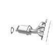 Load image into Gallery viewer, Magnaflow Underbody Direct Fit CARB Compliant Manifold Catalytic Converter fits 2008 Chevrolet Malibu Classic / 2008-2010 ...