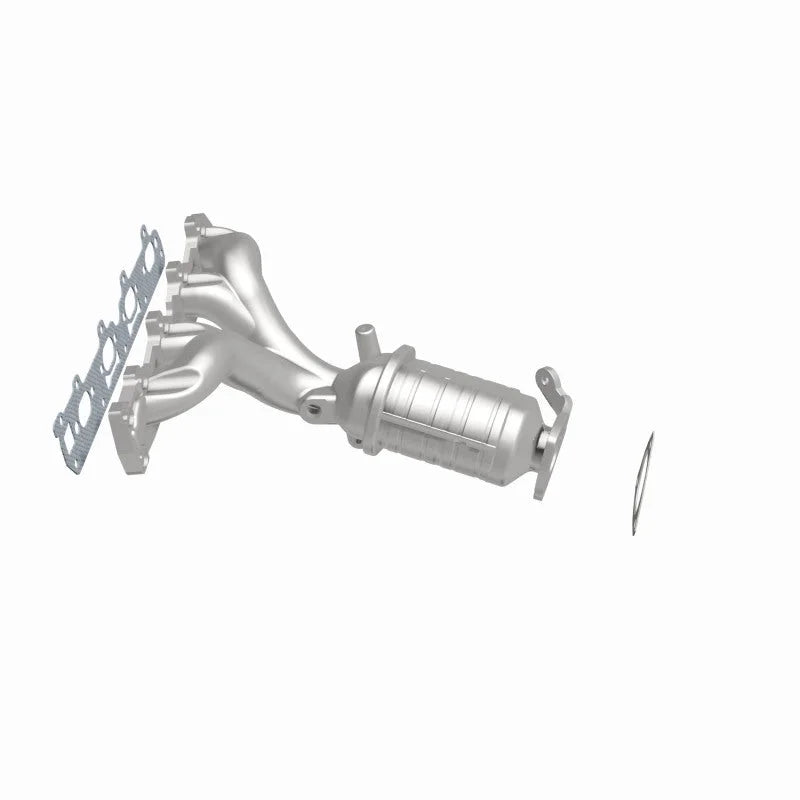 Magnaflow Underbody Direct Fit CARB Compliant Manifold Catalytic Converter fits 2008 Chevrolet Malibu Classic / 2008-2010 ...
