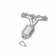 Load image into Gallery viewer, Magnaflow Underbody Direct Fit CARB Compliant Manifold Catalytic Converter fits 2008 Chevrolet Malibu Classic / 2008-2010 ...
