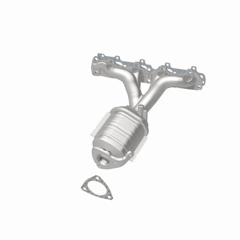 Magnaflow Underbody Direct Fit CARB Compliant Manifold Catalytic Converter fits 2008 Chevrolet Malibu Classic / 2008-2010 ...