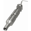 Load image into Gallery viewer, Magnaflow Underbody Direct Fit Catalytic Converter fits 2009-2019 Ford F53 6.8L V10 - Back View