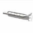 Load image into Gallery viewer, Magnaflow Underbody Direct Fit Catalytic Converter fits 2009-2019 Ford F53 6.8L V10 - Installation View