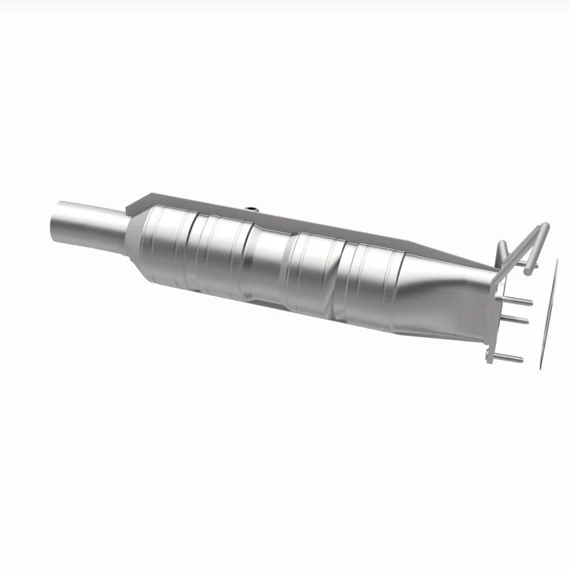 Magnaflow Underbody Direct Fit Catalytic Converter fits 2009-2019 Ford F53 6.8L V10 - Installation View