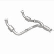 Load image into Gallery viewer, Magnaflow Underbody Direct Fit Catalytic Converter fits 2012-2020 Chevrolet Express 3500 / 2012-2020 GMC Savana 3500 6.0L - Additional View...