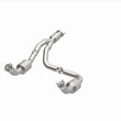 Load image into Gallery viewer, Magnaflow Underbody Direct Fit Catalytic Converter fits 2012-2020 Chevrolet Express 3500 / 2012-2020 GMC Savana 3500 6.0L - Additional View...
