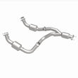Load image into Gallery viewer, Magnaflow Underbody Direct Fit Catalytic Converter fits 2012-2020 Chevrolet Express 3500 / 2012-2020 GMC Savana 3500 6.0L - Additional View...