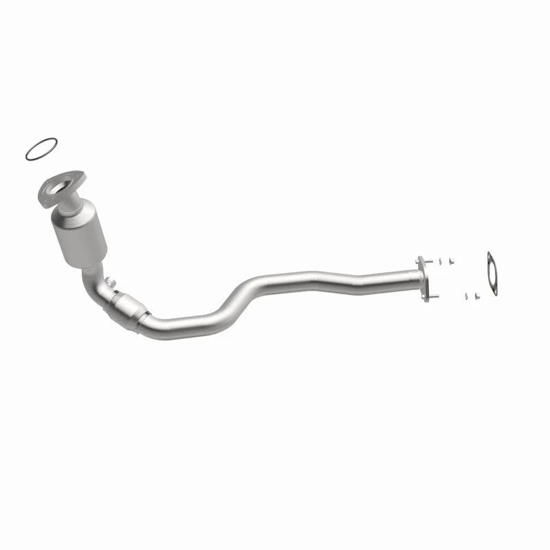 Magnaflow Underbody Direct Fit Converter fits 2007-2009 Chevrolet Equinox / Pontiac Torrent / Suzuki XL-7 3.6L - Additiona...