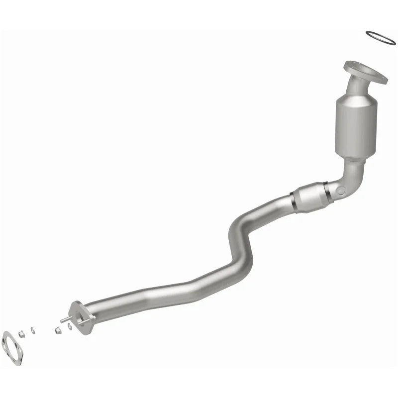 Magnaflow Underbody Direct Fit Converter fits 2007-2009 Chevrolet Equinox / Pontiac Torrent / Suzuki XL-7 3.6L - Additiona...