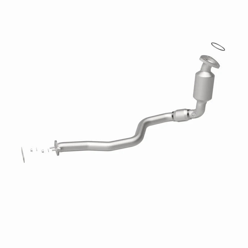 Magnaflow Underbody Direct Fit Converter fits 2007-2009 Chevrolet Equinox / Pontiac Torrent / Suzuki XL-7 3.6L - Additiona...