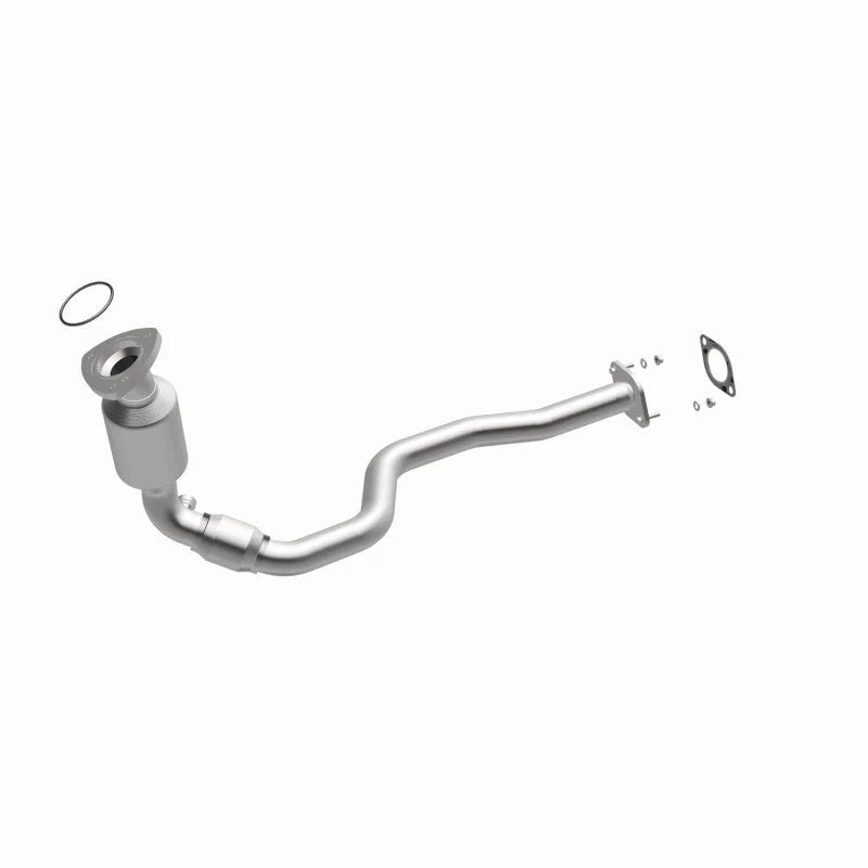 Magnaflow Underbody Direct Fit Converter fits 2007-2009 Chevrolet Equinox / Pontiac Torrent / Suzuki XL-7 3.6L - Additiona...