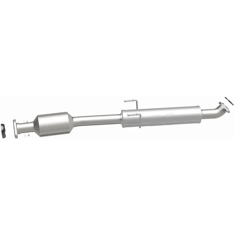 Magnaflow Underbody Direct Fit Converter fits 2007-2010 Toyota Sienna LE / 2007-2008 Toyota Sienna LIMITED 3.5L - Addition...