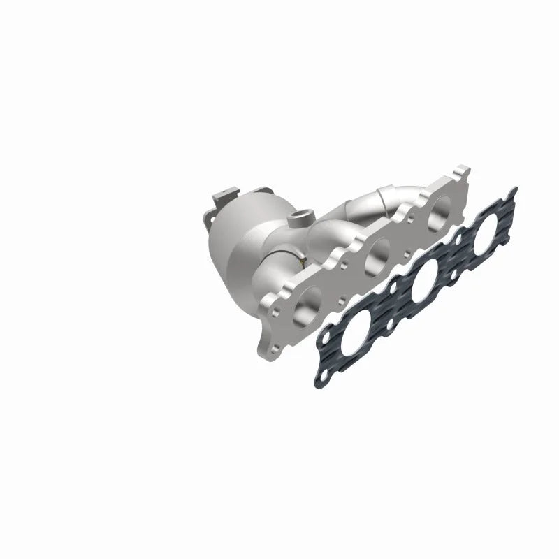 Magnaflow Underbody Direct Fit Converter fits 2007-2010 Volvo XC90 3.2L - Additional View 5
