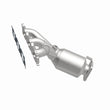 Load image into Gallery viewer, Magnaflow Underbody Direct Fit Converter fits 2007-2010 Volvo XC90 3.2L - Additional View 10
