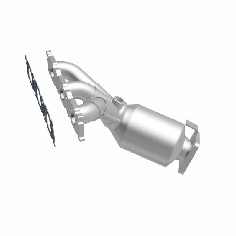 Magnaflow Underbody Direct Fit Converter fits 2007-2010 Volvo XC90 3.2L - Additional View 10